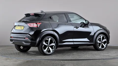 NISSAN JUKE 1.0 DiG-T 114 Tekna DCT