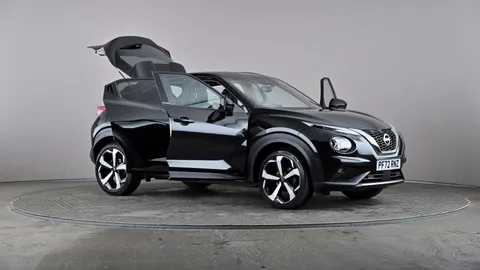 NISSAN JUKE 1.0 DiG-T 114 Tekna DCT