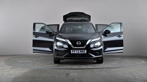 NISSAN JUKE 1.0 DiG-T 114 Tekna DCT