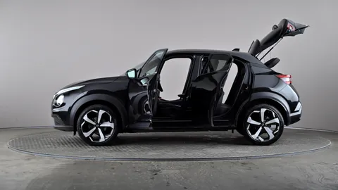 NISSAN JUKE 1.0 DiG-T 114 Tekna DCT