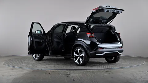 NISSAN JUKE 1.0 DiG-T 114 Tekna DCT