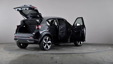 NISSAN JUKE 1.0 DiG-T 114 Tekna DCT