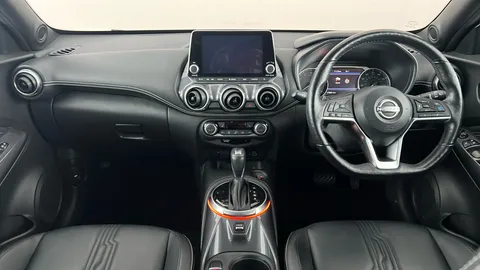 NISSAN JUKE 1.0 DiG-T 114 Tekna DCT