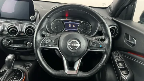 NISSAN JUKE 1.0 DiG-T 114 Tekna DCT