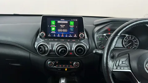 NISSAN JUKE 1.0 DiG-T 114 Tekna DCT