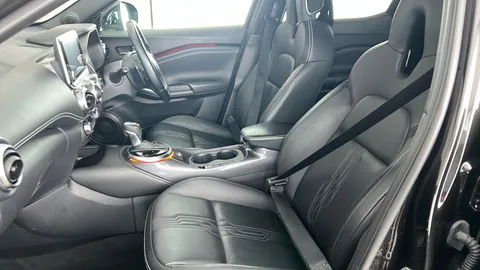 NISSAN JUKE 1.0 DiG-T 114 Tekna DCT