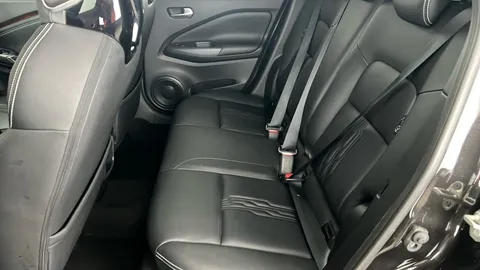 NISSAN JUKE 1.0 DiG-T 114 Tekna DCT