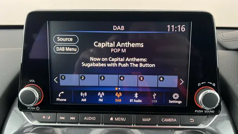 NISSAN JUKE 1.0 DiG-T 114 Tekna DCT