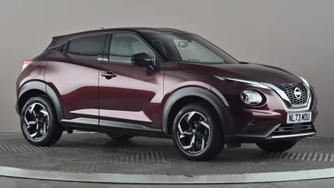 NISSAN JUKE 1.0 DiG-T 114 N-Connecta DCT