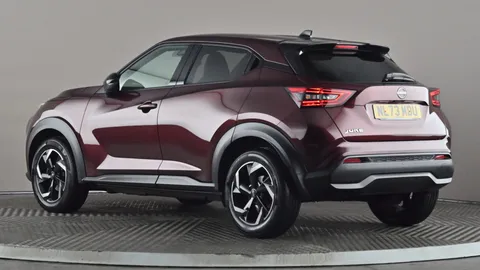 NISSAN JUKE 1.0 DiG-T 114 N-Connecta DCT