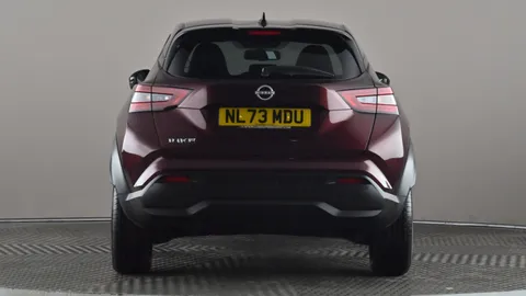 NISSAN JUKE 1.0 DiG-T 114 N-Connecta DCT