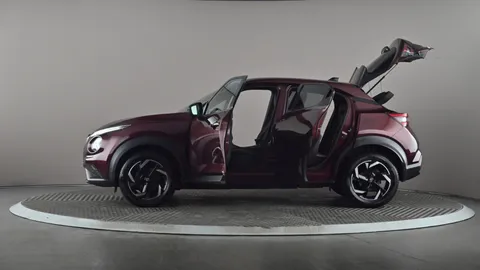 NISSAN JUKE 1.0 DiG-T 114 N-Connecta DCT