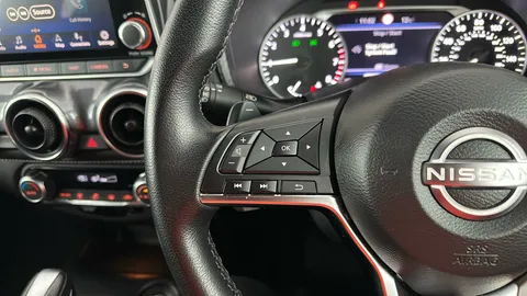 NISSAN JUKE 1.0 DiG-T 114 N-Connecta DCT