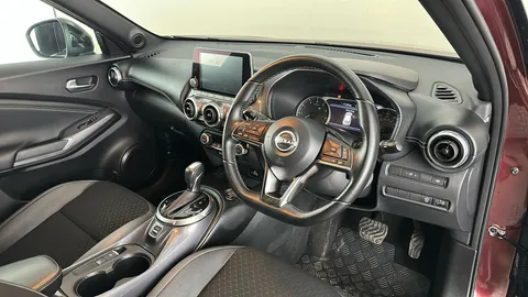 NISSAN JUKE 1.0 DiG-T 114 N-Connecta DCT