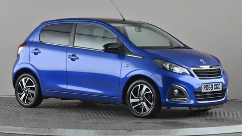 PEUGEOT 108 1.0 72 Allure