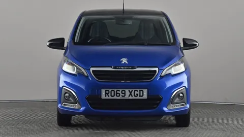 PEUGEOT 108 1.0 72 Allure