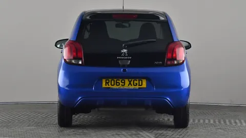 PEUGEOT 108 1.0 72 Allure