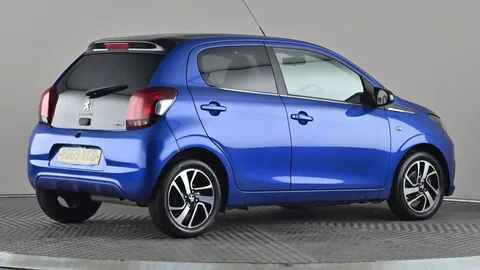 PEUGEOT 108 1.0 72 Allure