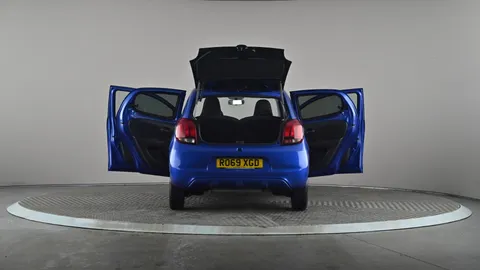 PEUGEOT 108 1.0 72 Allure