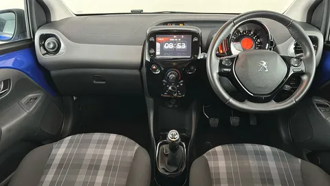 PEUGEOT 108 1.0 72 Allure