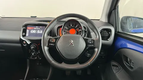 PEUGEOT 108 1.0 72 Allure