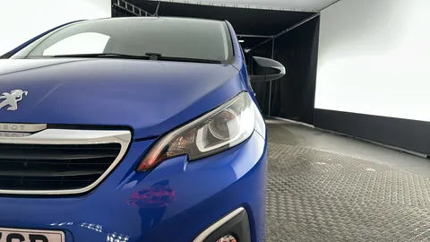 PEUGEOT 108 1.0 72 Allure