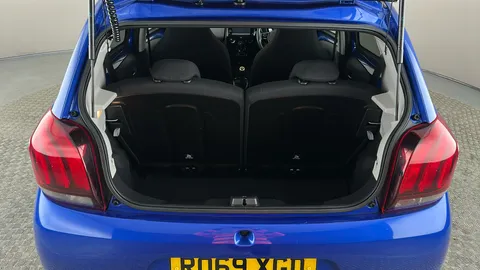 PEUGEOT 108 1.0 72 Allure