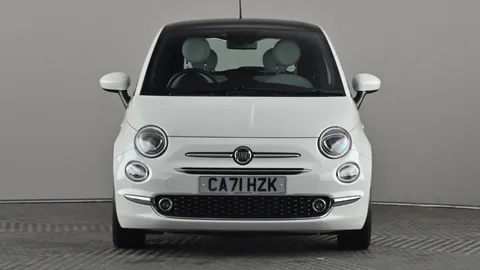 FIAT 500 1.0 Mild Hybrid Dolcevita [Part Leather]