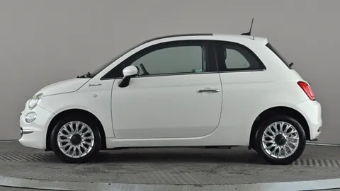 FIAT 500 1.0 Mild Hybrid Dolcevita [Part Leather]