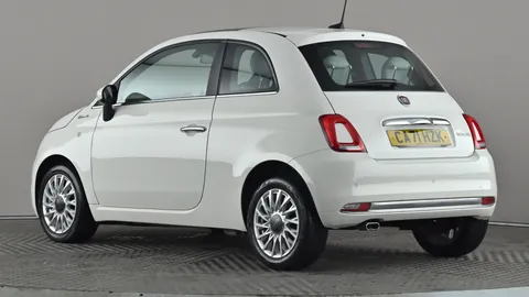 FIAT 500 1.0 Mild Hybrid Dolcevita [Part Leather]