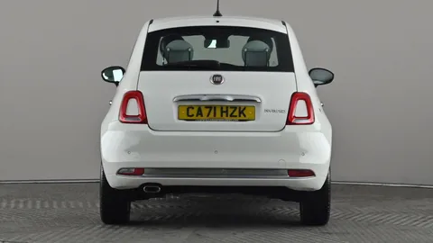 FIAT 500 1.0 Mild Hybrid Dolcevita [Part Leather]