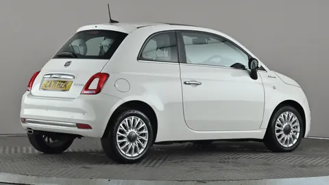 FIAT 500 1.0 Mild Hybrid Dolcevita [Part Leather]