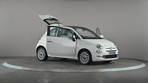 FIAT 500 1.0 Mild Hybrid Dolcevita [Part Leather]