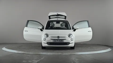 FIAT 500 1.0 Mild Hybrid Dolcevita [Part Leather]