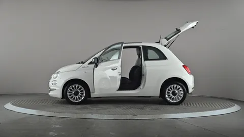 FIAT 500 1.0 Mild Hybrid Dolcevita [Part Leather]