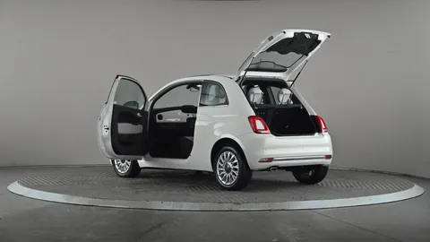 FIAT 500 1.0 Mild Hybrid Dolcevita [Part Leather]