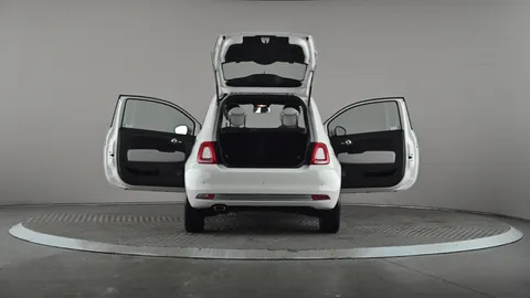 FIAT 500 1.0 Mild Hybrid Dolcevita [Part Leather]