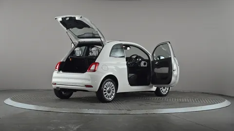 FIAT 500 1.0 Mild Hybrid Dolcevita [Part Leather]
