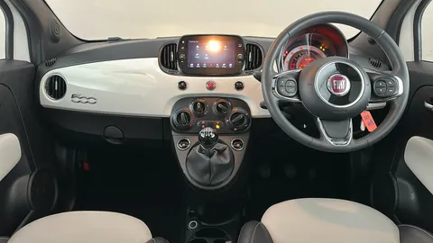 FIAT 500 1.0 Mild Hybrid Dolcevita [Part Leather]