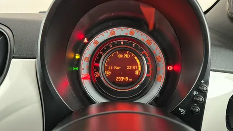 FIAT 500 1.0 Mild Hybrid Dolcevita [Part Leather]