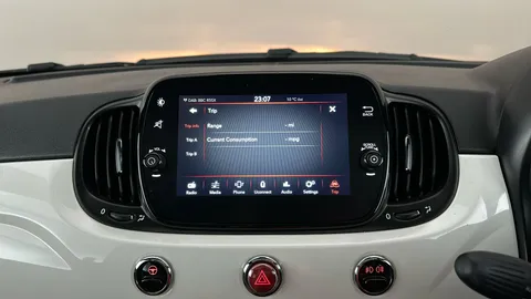 FIAT 500 1.0 Mild Hybrid Dolcevita [Part Leather]