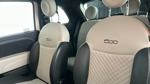 FIAT 500 1.0 Mild Hybrid Dolcevita [Part Leather]