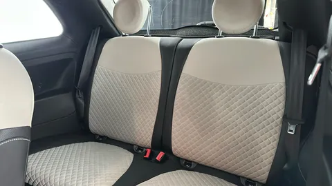 FIAT 500 1.0 Mild Hybrid Dolcevita [Part Leather]