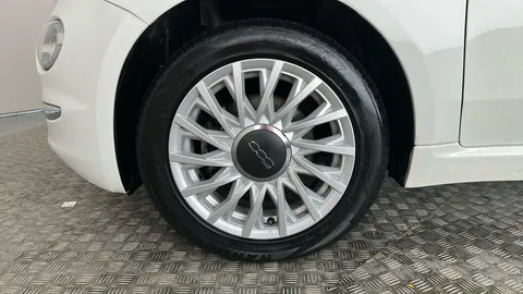 FIAT 500 1.0 Mild Hybrid Dolcevita [Part Leather]