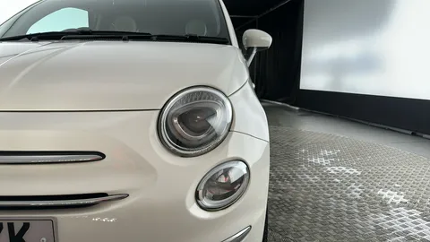 FIAT 500 1.0 Mild Hybrid Dolcevita [Part Leather]