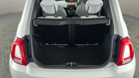 FIAT 500 1.0 Mild Hybrid Dolcevita [Part Leather]