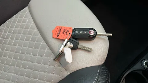 FIAT 500 1.0 Mild Hybrid Dolcevita [Part Leather]