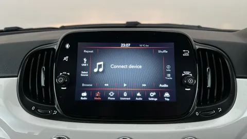 FIAT 500 1.0 Mild Hybrid Dolcevita [Part Leather]