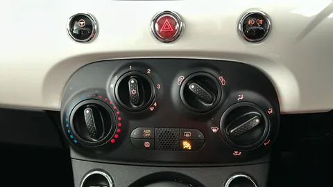 FIAT 500 1.0 Mild Hybrid Dolcevita [Part Leather]