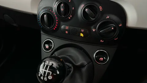 FIAT 500 1.0 Mild Hybrid Dolcevita [Part Leather]